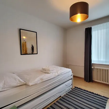 Appartement Via Surpunt - Cresta - 3 Sankt Moritz