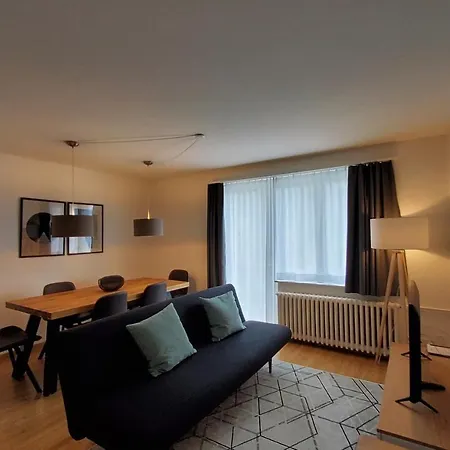 Via Surpunt - Cresta - 3 Appartement *
