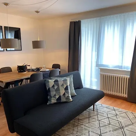 Appartement Via Surpunt - Cresta - 3 *