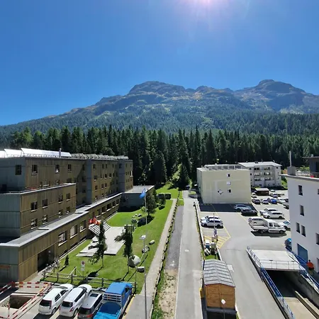 Via Surpunt - Cresta - 3 Appartement Sankt Moritz
