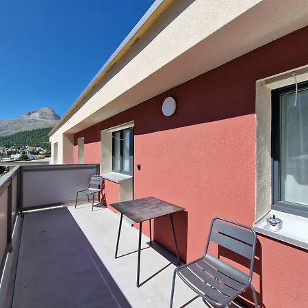 Via Surpunt - Cresta - 3 Appartement Sankt Moritz