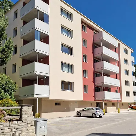 Via Surpunt - Cresta - 3 Санкт-Моріц